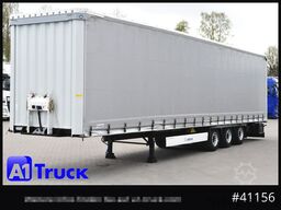 KRONE SD, Tautliner Mega, Liftachse, 3 x vorhanden