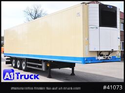 SCHMITZ SKO 24,  Carrier Vector 1550, TÜV 11/2026