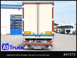 SCHMITZ SKO 24,  Carrier Vector 1550, TÜV 11/2026