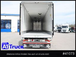 SCHMITZ SKO 24,  Carrier Vector 1550, TÜV 11/2026