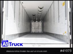 SCHMITZ SKO 24,  Carrier Vector 1550, TÜV 11/2026