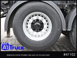 LANGENDORF SKA 24/30, Alukippmulde 30m³, Liftachse, Podest,