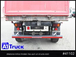 LANGENDORF SKA 24/30, Alukippmulde 30m³, Liftachse, Podest,