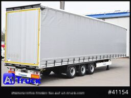 KRONE SD, Tautliner Mega, Liftachse, 3 x vorhanden