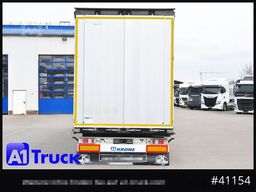 KRONE SD, Tautliner Mega, Liftachse, 3 x vorhanden