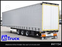 KRONE SD, Tautliner Mega, Liftachse, 3 x vorhanden