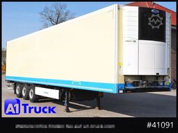 KRONE FP 60, Carrier Vector 1950MT,  Multitemp,