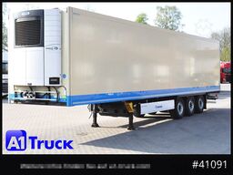 KRONE FP 60, Carrier Vector 1950MT,  Multitemp,