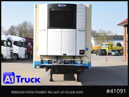 KRONE FP 60, Carrier Vector 1950MT,  Multitemp,