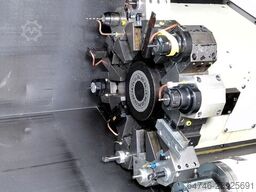 Mazak QUICK SMART TURN 200 only 1561 H