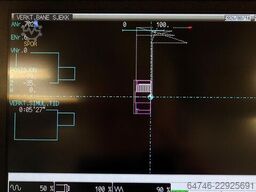 Mazak QUICK SMART TURN 200 only 1561 H