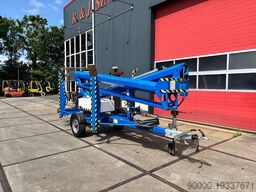 Niftylift 170 H D E Diesel / ACCU 17m hoogwerker