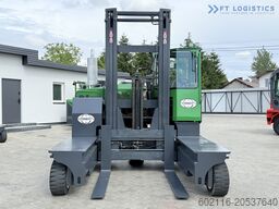 Combilift C8000 / GAS / DUPLEXX 4700 / FREE LIFT