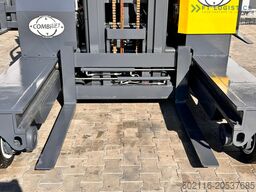 Combilift C4000 / LPG / DUPLEX / 4100MM / WEIGHT