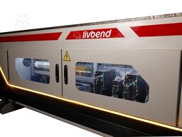 Liv Makina LVH 38 CNC R3 5 Axis (PUMA)