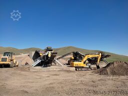 FABO Crushing equipment Mobile Jaw Crusher Fullstar-110