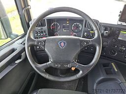 SCANIA P410 HIAB 211 EP-5 HIDUO