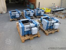 Demag DR Seilzug Hubwerk 1000 + 1600KG EKDR Hub 12m Brückenkran Kran 400V SWP