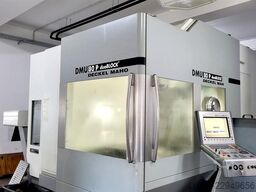 DECKEL DMU 80 P duoBLOCK