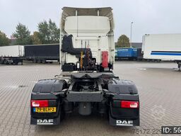 DAF CF 410 SC, Euro 6, / Standklima / Fridge / NL T...