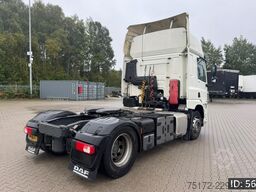 DAF CF 410 SC, Euro 6, / Standklima / Fridge / NL T...