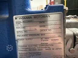 Yaskawa MA1400 + HP20D