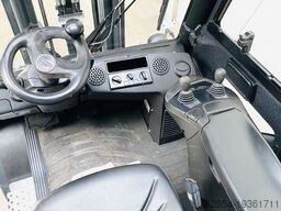 Linde H 25 T-02 EVO Triplex Kabine STVO ZVG