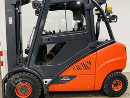 Linde H 35 D-02 EVO 3B Triplex Kabine Klima