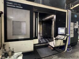 DMG DMC 210 FD