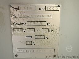 CONVENTA VDF DUK 420