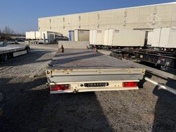 Meusburger MPJ-2  2 Achs Pritschenanhänger