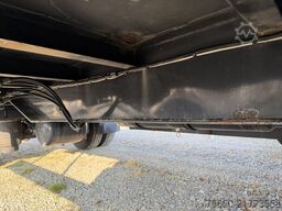 Meusburger MPJ-2  2 Achs Pritschenanhänger