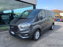 Ford Custom 300 Dop. Cab. 6 posti L1 H1 - Euro 6