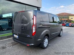 Ford Custom 300 Dop. Cab. 6 posti L1 H1 - Euro 6