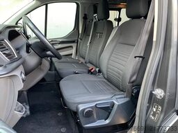 Ford Custom 300 Dop. Cab. 6 posti L1 H1 - Euro 6