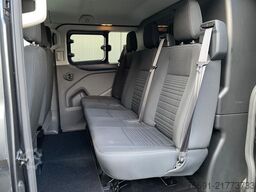 Ford Custom 300 Dop. Cab. 6 posti L1 H1 - Euro 6