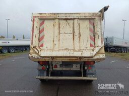 Langendorf Kipper Stahlrundmulde 24m³