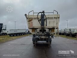 Langendorf Kipper Stahlrundmulde 24m³