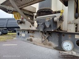 Langendorf Kipper Stahlrundmulde 24m³