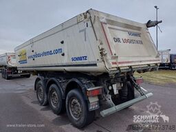 Schmitz Cargobull Kipper Alukastenmulde 24m³