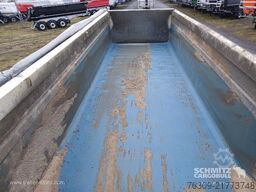Schmitz Cargobull Kipper Alukastenmulde 24m³