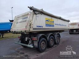 Schmitz Cargobull Kipper Alukastenmulde 24m³