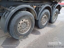 Schmitz Cargobull Kipper Alukastenmulde 24m³