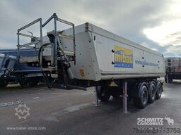 Schmitz Cargobull Kipper Alukastenmulde 24m³