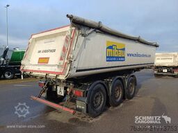 Schmitz Cargobull Kipper Alukastenmulde 24m³