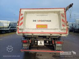 Schmitz Cargobull Kipper Alukastenmulde 24m³