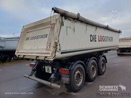 Schmitz Cargobull Kipper Alukastenmulde 24m³