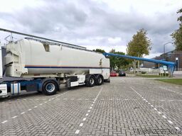 Ecovrac AUGER HATZ DIESEL, 7 COMPARTMENTS, ALUMINUM, BP...