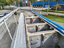 Ecovrac AUGER HATZ DIESEL, 7 COMPARTMENTS, ALUMINUM, BP...
