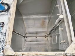 Ecovrac AUGER HATZ DIESEL, 7 COMPARTMENTS, ALUMINUM, BP...